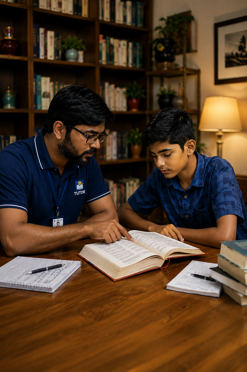 Home Tutors